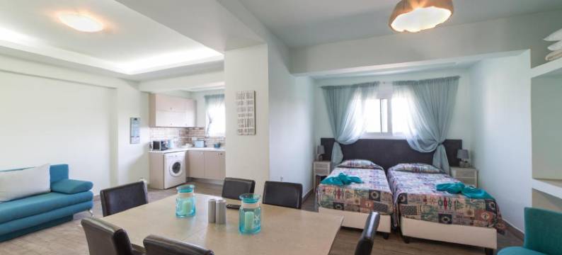 亚尼利亚精品公寓酒店(Anelia Boutique Studios & Apartments)图片