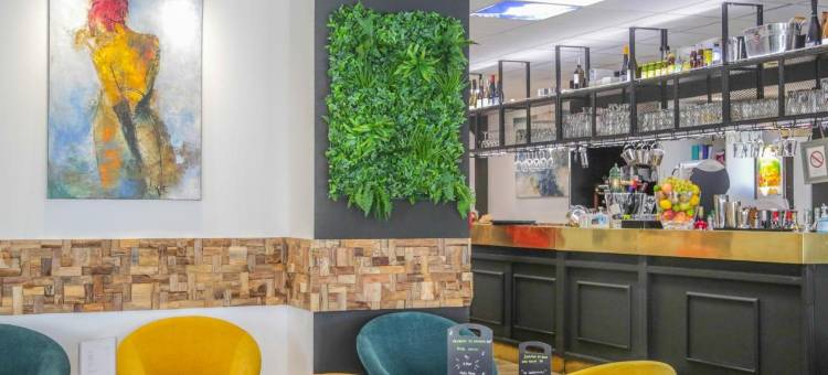 阿莱里亚阿特拉特加塔酒店(Hôtel Restaurant Atrachjata)图片