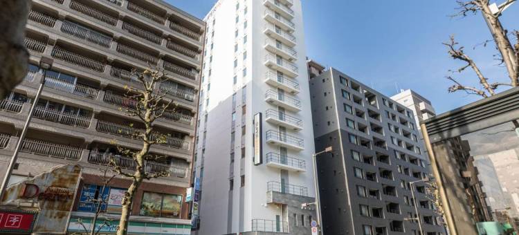超级酒店东京·赤羽站南口(Super Hotel Tokyo Akabane Eki Minamiguchi)图片