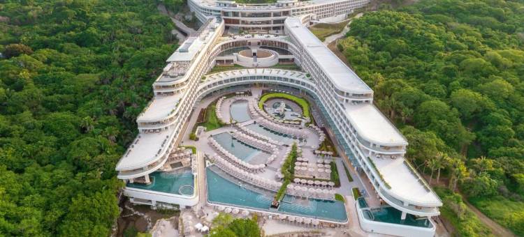 梦幻巴伊亚米塔冲浪水疗酒店-全包式(Dreams Bahia Mita Surf & Spa - All Inclusive)图片