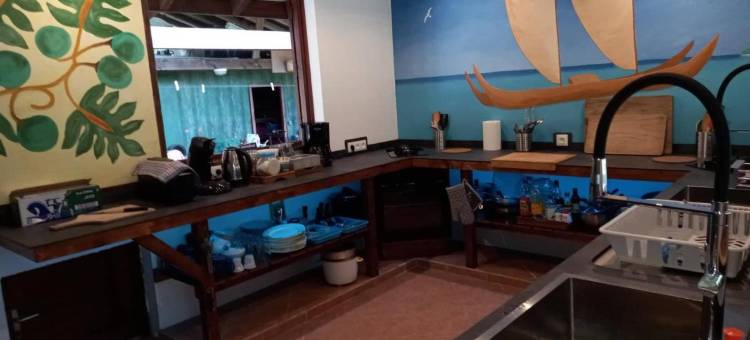 奥维里酒店(Fare Oviri Lodge)图片