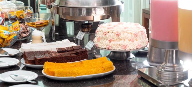 纳西奥纳尔酒店金色公园萨尔瓦多(Golden Park Salvador By Nacional Inn)图片