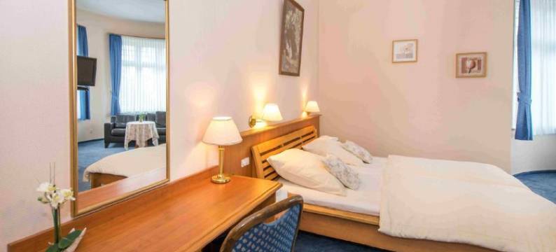 登策海德高尔夫酒店(Golfhotel Denzerheide)图片