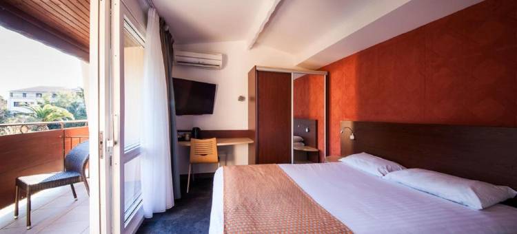 圣让海滩酒店(Hotel Spa Plage St Jean)图片