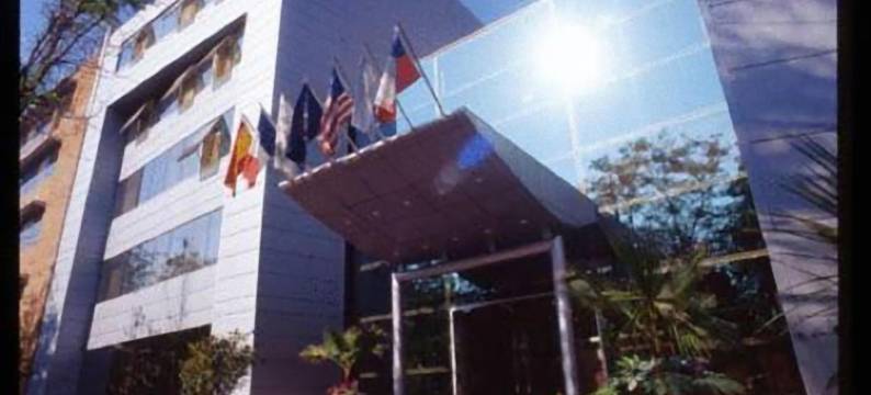 普罗维登斯欧洲电信酒店(Hotel Eurotel Providencia)图片