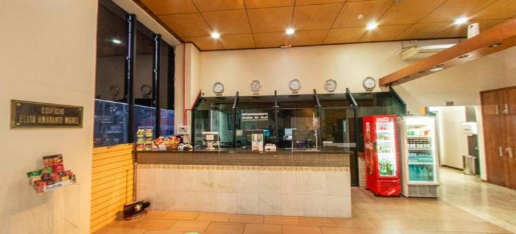 纳西奥纳尔因酒店库里提巴站购物中心(Hotel Nacional Inn Curitiba Estação Shopping)图片