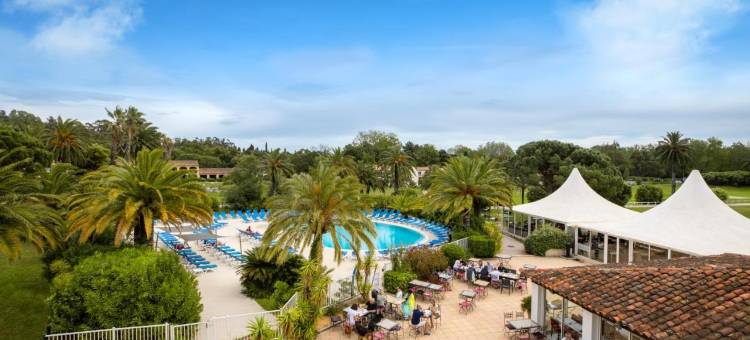 SOWELL HOTELS 圣特罗佩高尔夫酒店(Sowell HÔTELS du Golfe de Saint-Tropez)图片