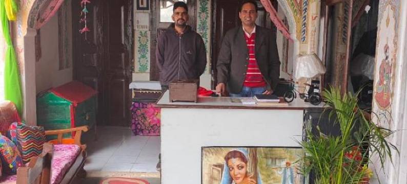 什克哈瓦提酒店(Hotel Shekhawati, A Boutique Stay)图片