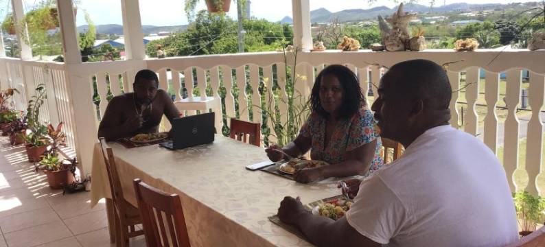 安提瓜海景酒店(Antigua Seaview)图片