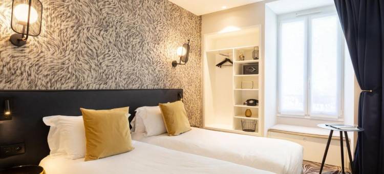 阿尔贝王子酒店 里昂车站(Hôtel Prince Albert Gare de Lyon)图片