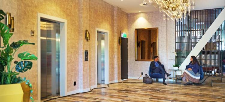 惠灵顿下赫特诗铂高级服务公寓(The Sebel Wellington Lower Hutt)图片