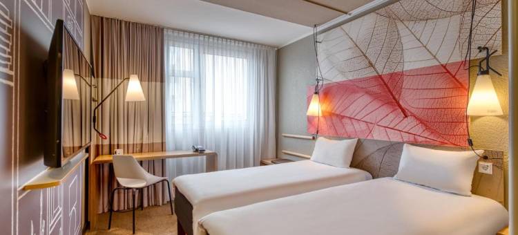 宜必思纽伦堡城市佩里耶酒店(Ibis Nuernberg City am Plaerrer)图片