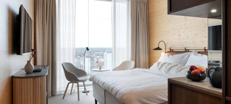 精英木酒店，水疗和度假村(The Wood Hotel by Elite, Spa & Resort)图片