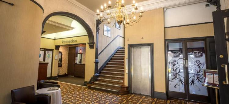 贝斯特韦斯特大酒店(Best Western the Grand Hotel Hartlepool)图片