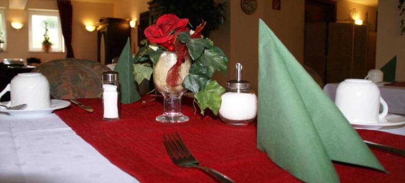 威悉河巴克斯曼沃希拜顿酒店(Weser Wasserbetten Hotel Baxmann)图片