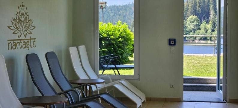 胡贝图斯湖酒店(Seehotel Hubertus)图片