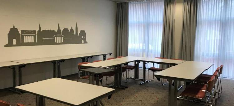 宜必思亚琛玛希尔特酒店(Ibis Aachen Marschiertor (Aix la Chapelle))图片