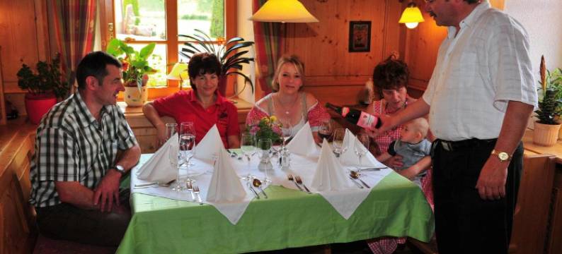 佩尔兹老磨坊乡村旅馆(Landgasthof Adler Pelzmühle)图片