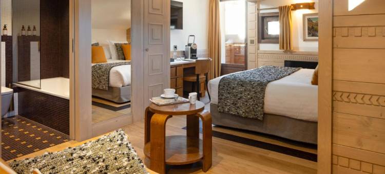 炉边酒店(Au Coin du Feu)图片