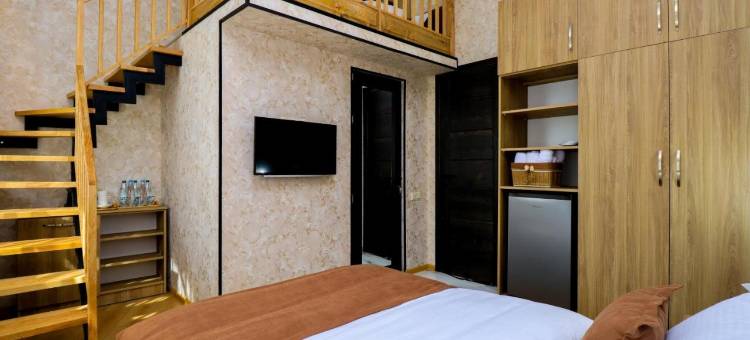 常青酒店(Hotel Evergreen)图片