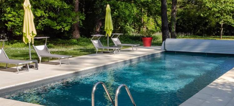 马拉瓦尔城堡旅馆(Château de Maraval)图片