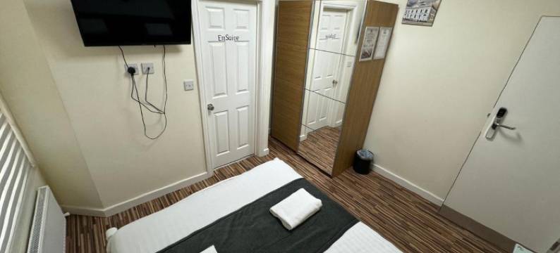 纳马斯特宫殿酒店(Namaste Palace Hotel)图片