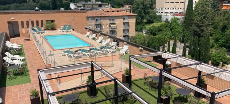 乔威聂伊爵士阿列酒店(Hotel Giò Wine e Jazz Area)图片