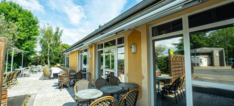 巴黎旅馆酒店(Logis Hôtel - Le Relais du Parisis)图片
