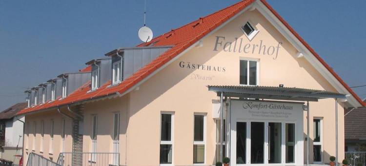 法勒尔霍夫餐厅酒店(Hotel Restaurant Fallerhof)图片