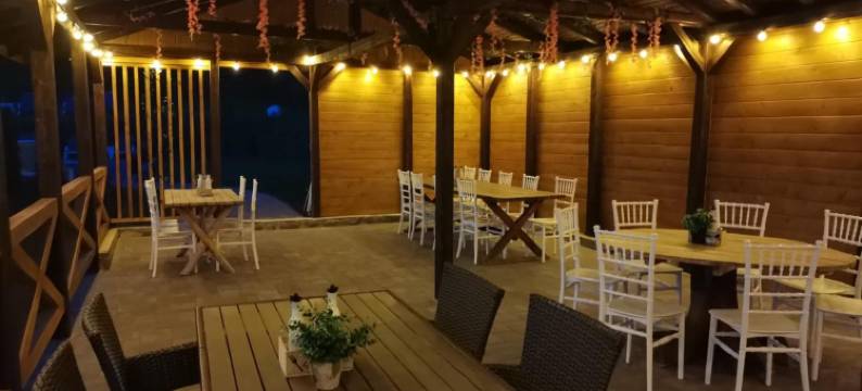 Pensiunea la Conac图片