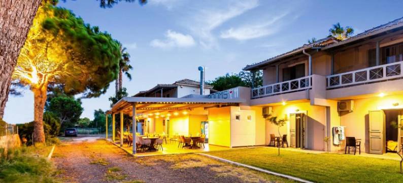 Kalogria Summer Retreats - Seimeio Strofilia, Sunny Vibes图片