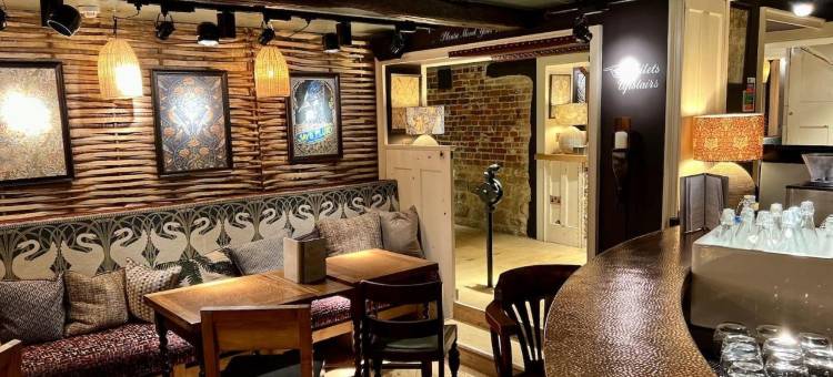天鹅旅馆(The Swan Inn)图片