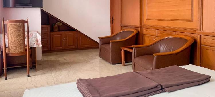 Cozy Homestay Mitra RedDoorz图片