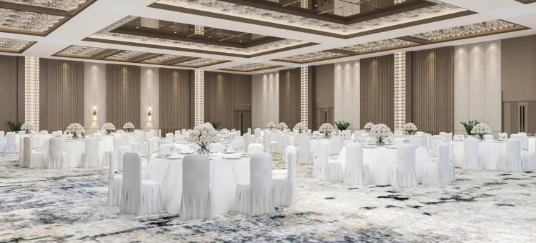 沙摩西Labersa酒店及会展中心(Labersa Hotel & Convention Center Samosir)图片