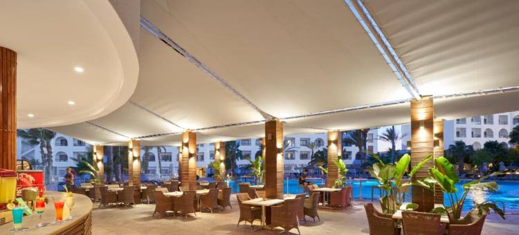 文希诺扎海滩酒店(VINCCI NOZHA BEACH)(Nozha Beach Resort & Spa)图片