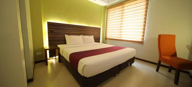 马尼拉休闲度假酒店(Abagatan ti Manila)图片