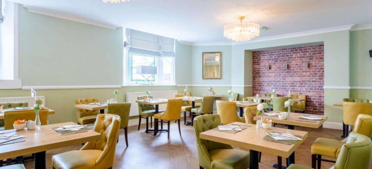 The Lakeland Kendal Hotel, Sure Hotel Collection by Best Western图片