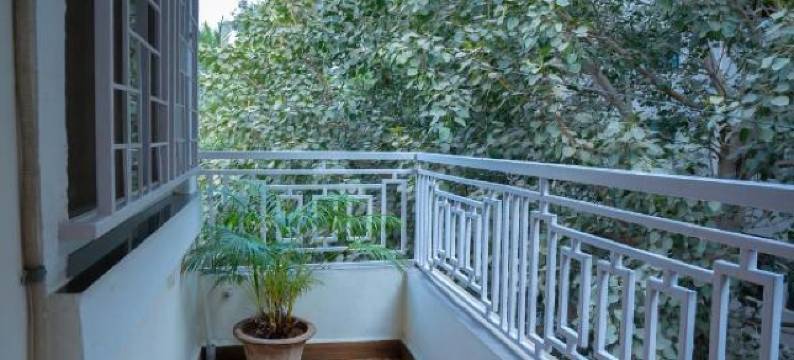 位于浦那国际机场的1卧室-平方米|带1个独立浴室(Gapstays)图片