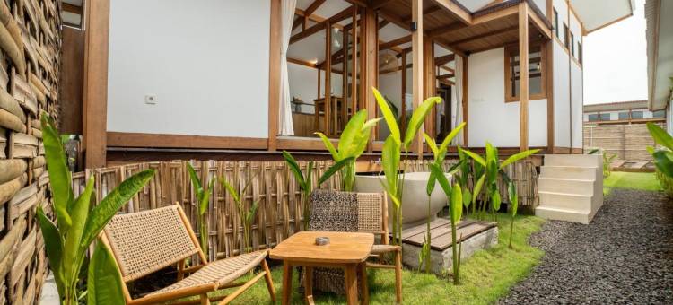 穆萨乌鲁瓦图别墅(Musa Uluwatu Villas Adults Only)图片
