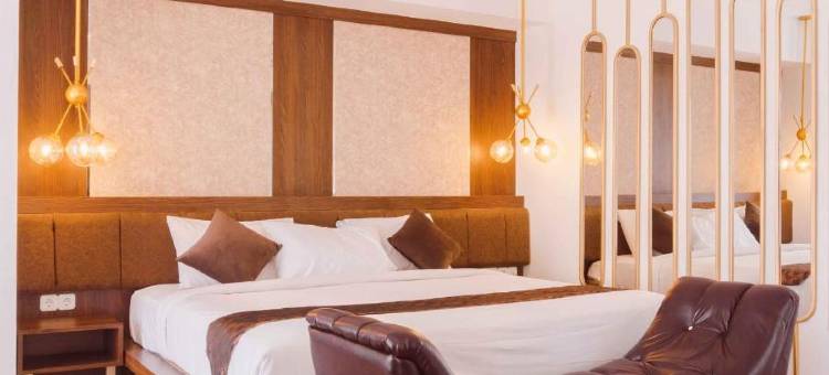 Fahira Hotel Bukittinggi图片