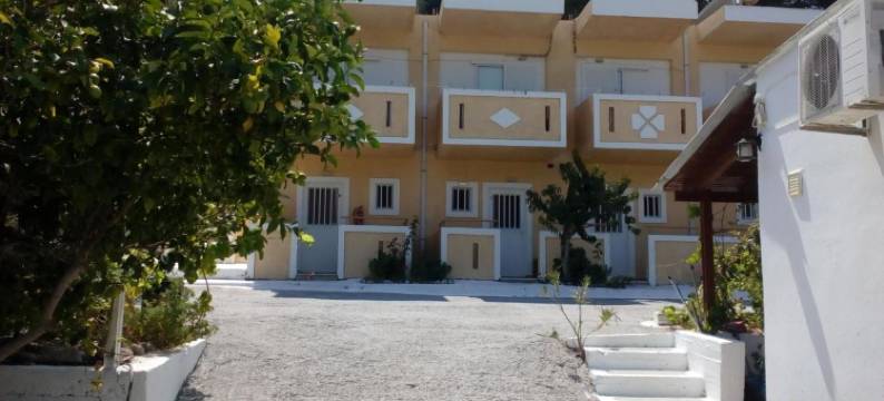 Denise Apartments Kefalos图片