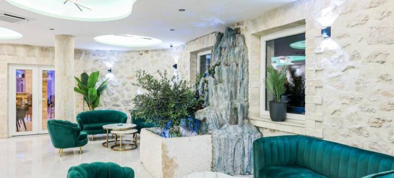 Zrmanje峡谷酒店(Hotel Kanjon Zrmanje)图片