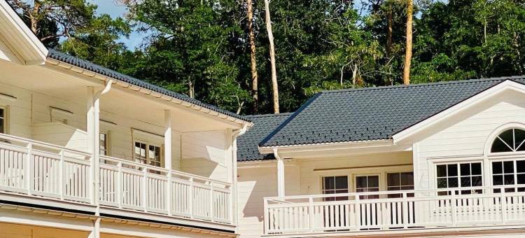 全景海景度假村和Spa(Panorama Seeresort & Spa)图片