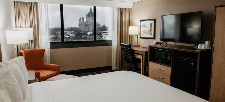 丽筠国会大厦边缘酒店(Radisson Hotel St. Paul Downtown)图片