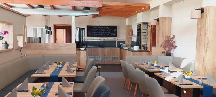 莱菲措兰德豪斯酒店(Landhaus Levitzow)图片