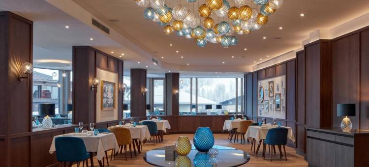 克恩顿胡芬尼亚酒店与水疗中心(Hotel Wulfenia 4S - Adults Only)图片