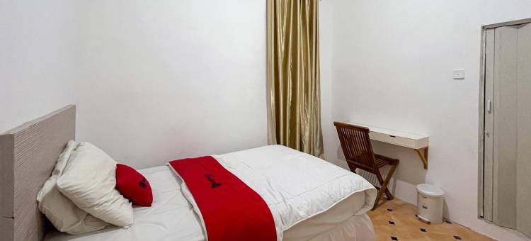 RedDoorz at Kanaka Hostel Tanjung Pinang图片