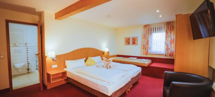 斯贝萨特鲁斯兰德酒店(Landhotel Spessartruh)图片