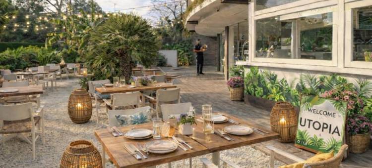 锡切斯酒店(Hotel Sitges)图片