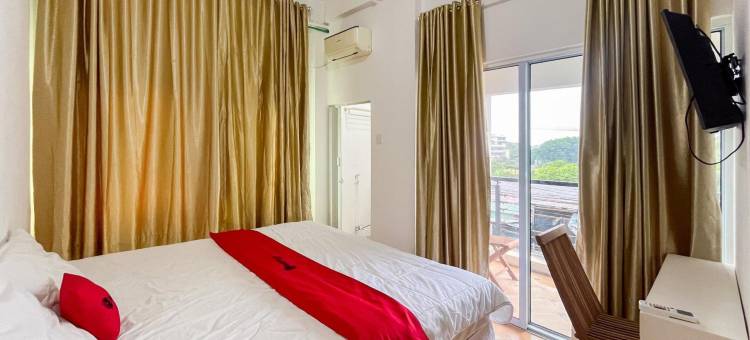 丹戎槟榔卡纳卡红多兹青旅(RedDoorz at Kanaka Hostel Tanjung Pinang)图片